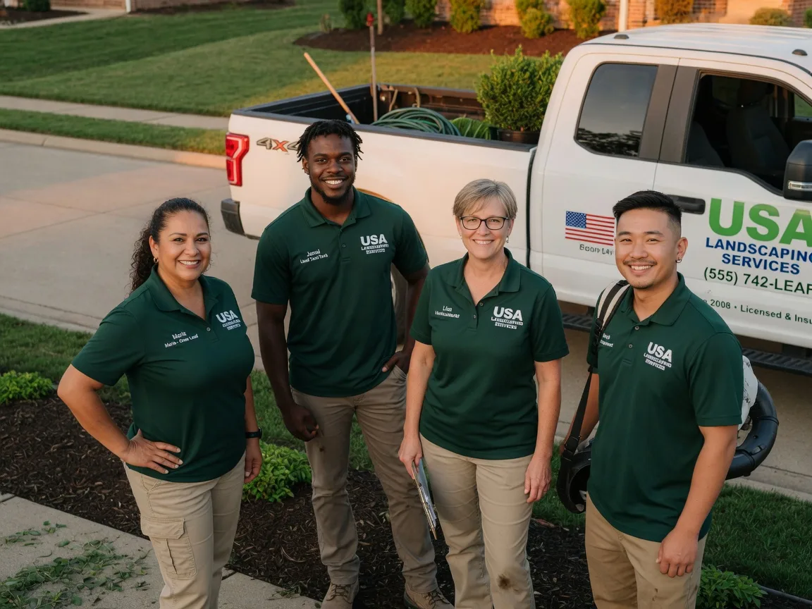 Lawn Care company in Deport, TX