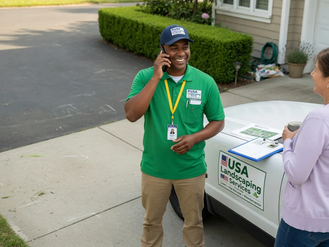 Lawn Care Deport, TX FAQs
